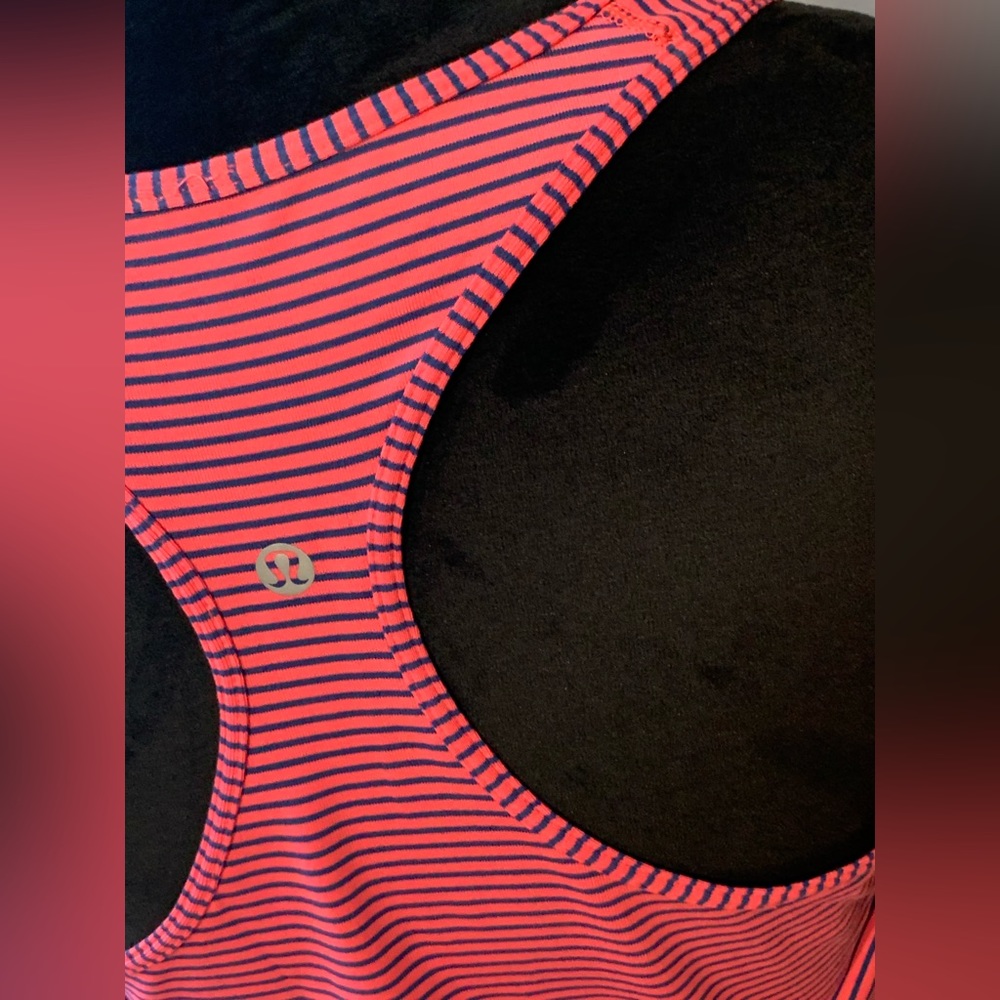 Lululemon Racerback Tank | Medium/8 - Picture 2 of 8